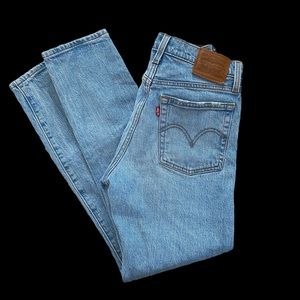 Levis Wedgie Icon Fit Jeans